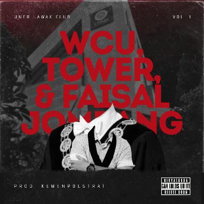 Uner Lawak Klub: WCU, Tower, & Faisal Jombang