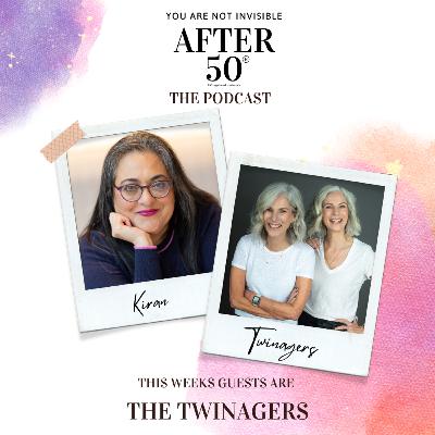 Parallel Rebels: The Twins Who Won’t Age Quietly (S9 E9)