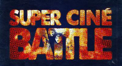 Super Ciné Battle 232 : film en combi moulante Super Ciné Battle 232 : film en combi moulante