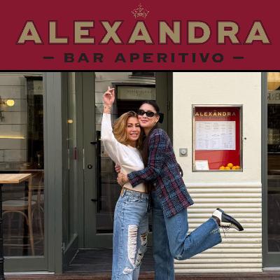 Alexandra Bar Talk E3