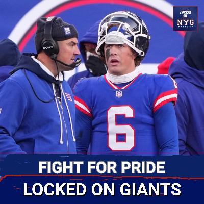 STREAK-BREAKERS: Can the New York Giants STOP Their SKID vs Vikings? STREAK-BREAKERS: Can the New York Giants STOP Their SKID vs Vikings?