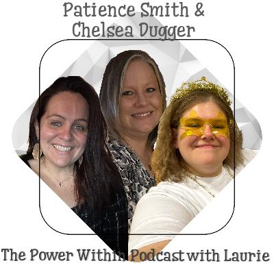 49 Patience Smith and Chelsea Dugger