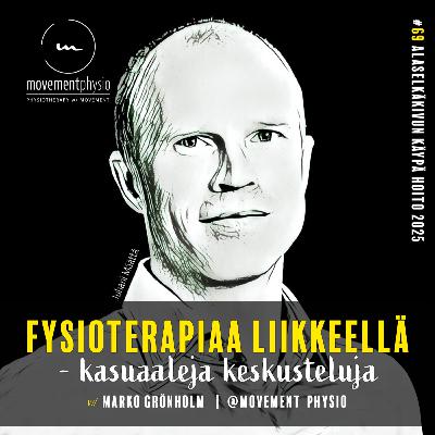 /69/ Alaselkäkivun käypä hoito 2025 - vieraana fysiatri Juhani Määttä