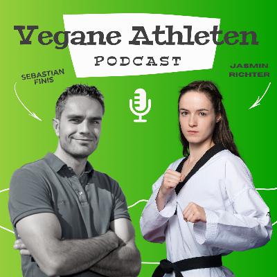 #037 Vegane Vollkontakt-Taekwondo-Kämpferin verrät ihre Essgewohnheiten - EM-Medaillengewinnerin Jasmin Richter im Interview #037 Vegane Vollkontakt-Taekwondo-Kämpferin verrät ihre Essgewohnheiten - EM-Medaillengewinnerin Jasmin Richter im Interview