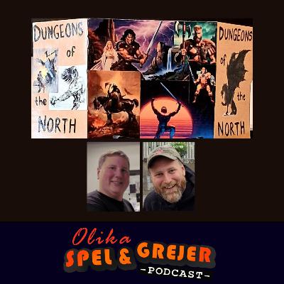 BONUSGREJ! - Dungeons of the North BONUSGREJ! - Dungeons of the North