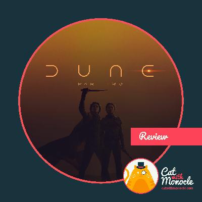Dune Part Two Movie Review