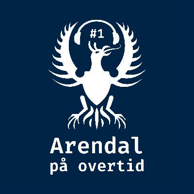 Episode 1: Supportere, stadion og starten på Arendal på overtid