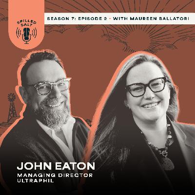 SS7 Ep 2: Lessons From the Lab: John Eaton on R&D, Manufacturing, and Scaling in the Beverage Industry