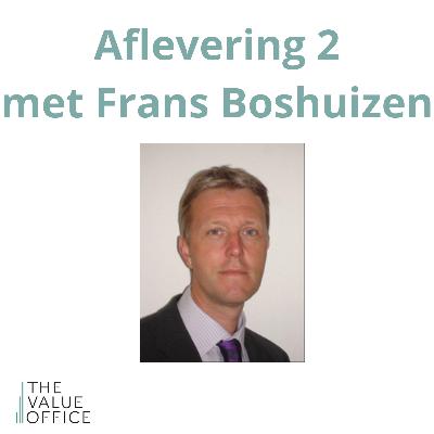 Aflevering 2 met Frans Boshuizen