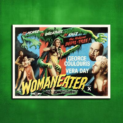 Womaneater (1958)