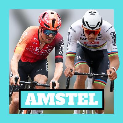 Představení AMSTEL GOLD RACE: Zastaví domácí silnice MISTRA SVĚTA? Představení AMSTEL GOLD RACE: Zastaví domácí silnice MISTRA SVĚTA?
