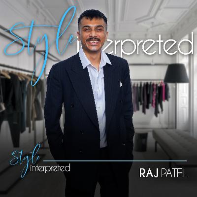 Raj Patel: From India’s Soccer Fields to Global Fashion Runways