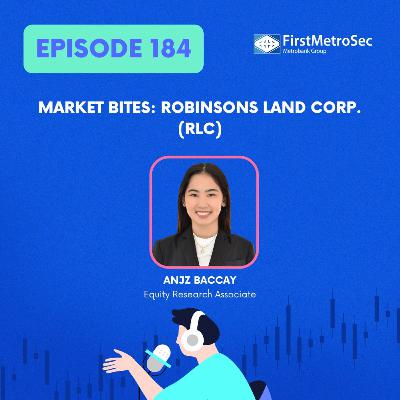 Market Bites: Robinsons Land Corp. (RLC)