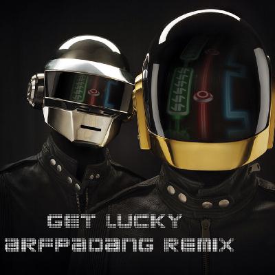 Daft Punk - Get Lucky (Arfpadang Remix)