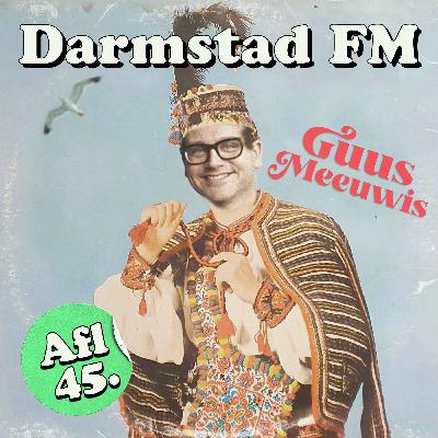 GUUS MEEUWIS over IN DE SCHUUR ROMMELEN, LIBIDO KILLENDE TUBA'S en BOUILLONNLOKJE VAN JEZELF ZIJN