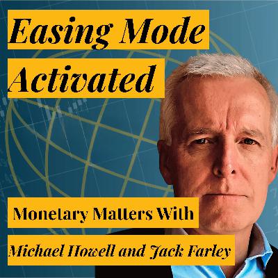 The Speculation Phase Begins | Michael Howell on Liquidity Cycle, China, Fiscal Dominance, and Dollar Weakening