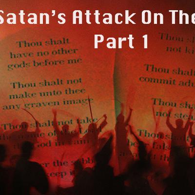 Satan's Attack Against The Sabbath Part1