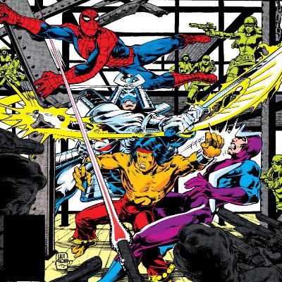 Catch A Falling Hero