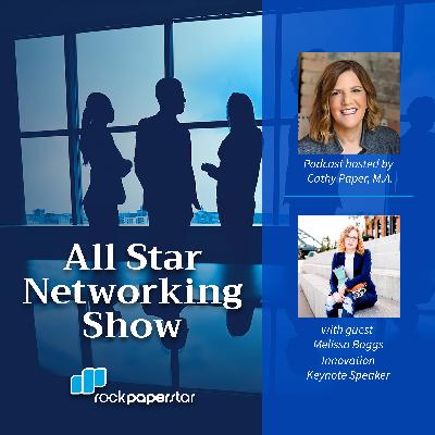 Melissa Boggs Rolls Into Strong Relationships