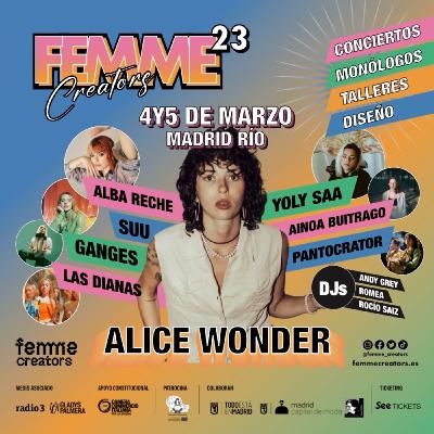 Femme Creators + Madrid Popfest