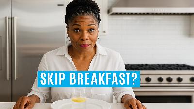The Secret to a Flat Stomach? It Might Be What You're NOT Eating!