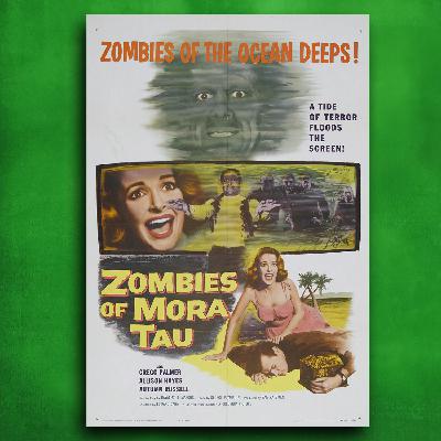 Zombies of Mora Tau (1957)