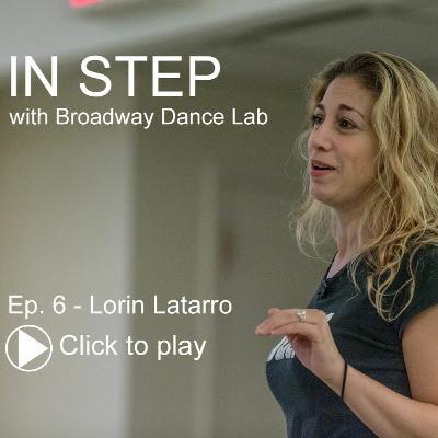 In Step with LORIN LATARRO