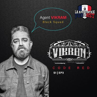 #3 S1-E3 VIKRAM-LOKI THE GENIUS