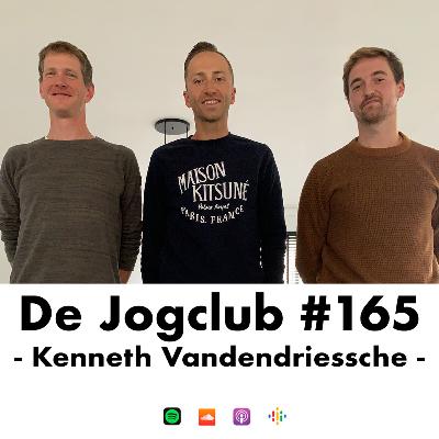 De Jogclub #165 - Kenneth Vandendriessche