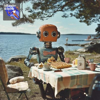 Sommar 2024 : Digitala gudar 2027 Sommar 2024 : Digitala gudar 2027