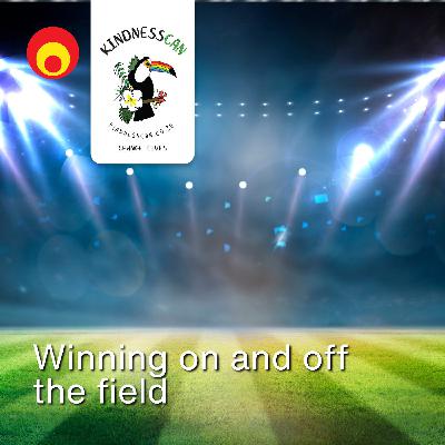 Winning on and off the field: South Africa's way