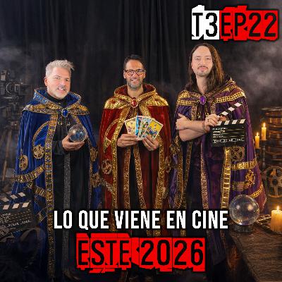 Lo Que Viene en Cine este 2026