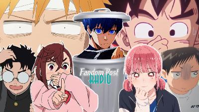 Fandom Post Radio Episode 150: I'm Dreaming of a Blue Season Fandom Post Radio Episode 150: I'm Dreaming of a Blue Season