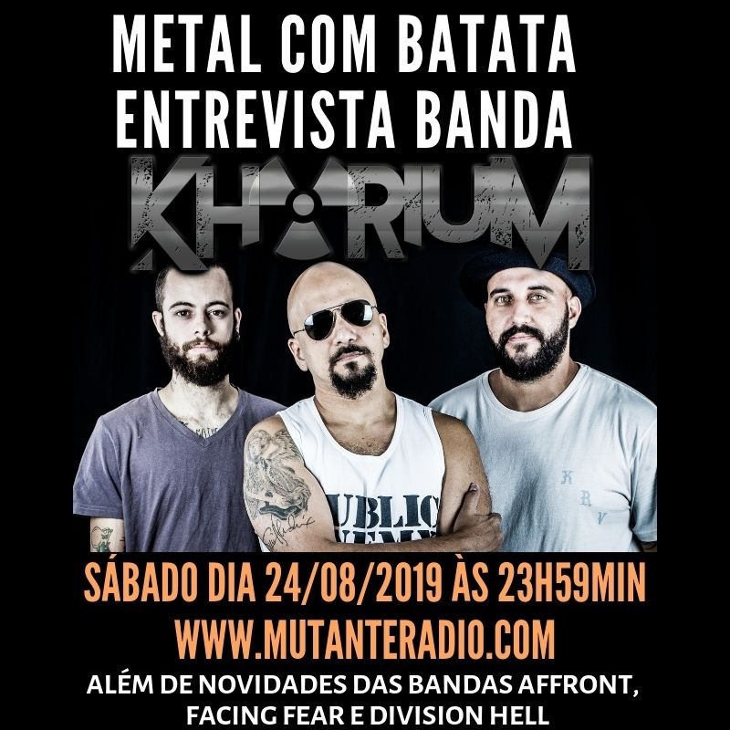 Metal com Batata