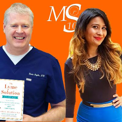 Ep 11: MS & Diet Feat. Dr. Darin Ingels
