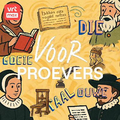 Een wervelend weetjesboek over de ontwikkeling van het Nederlands