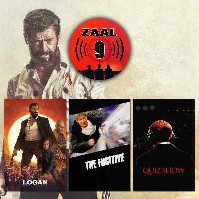 32. Logan, The Fugitive & Quiz Show 32. Logan, The Fugitive & Quiz Show