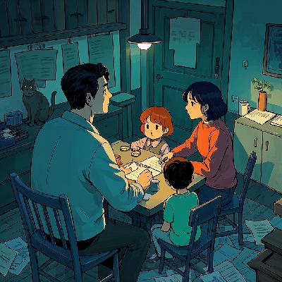 172.母职惩罚：都是她的错