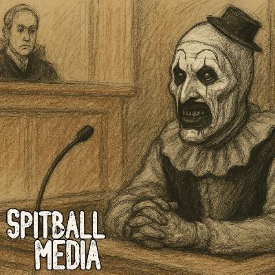Terrifier Controversey and Predator: Backlash - Spitball Media Podcast 11 6 2025