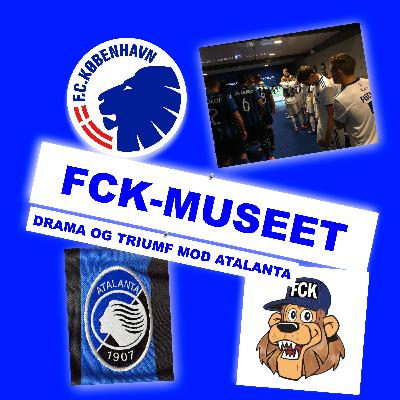 Drama og triumf mod Atalanta