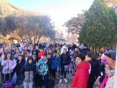 Marta Rapún, desde Enseñanza de CC.OO