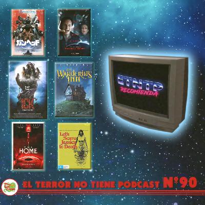 ETNTP Recomienda - EP#90 - Recibiendo la Extremaunción
