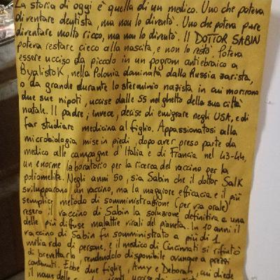 S.1 - Ep.1: Storia del Dottor Sabin