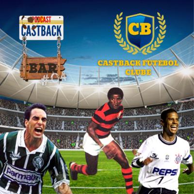 Castback Bar #04: Castback Futebol Clube Castback Bar #04: Castback Futebol Clube