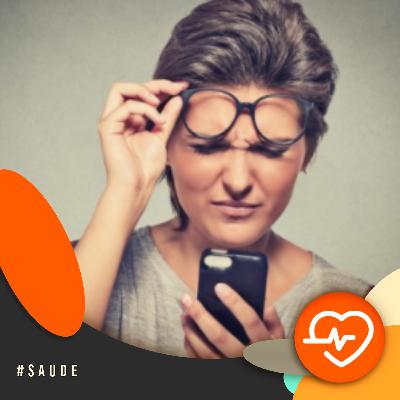 Com a Saúde em Dia - Recomendações para manter a visão saudável