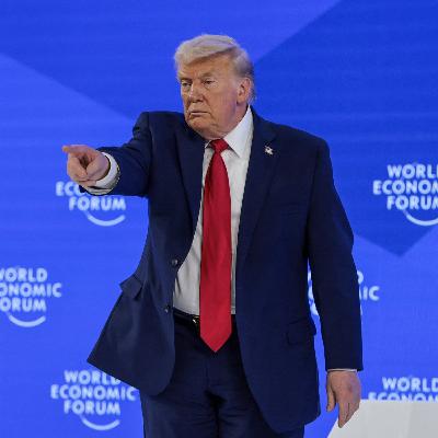 “Trump olha para a Europa e vê dois inimigos: a União Europeia e as democracias liberais” “Trump olha para a Europa e vê dois inimigos: a União Europeia e as democracias liberais”