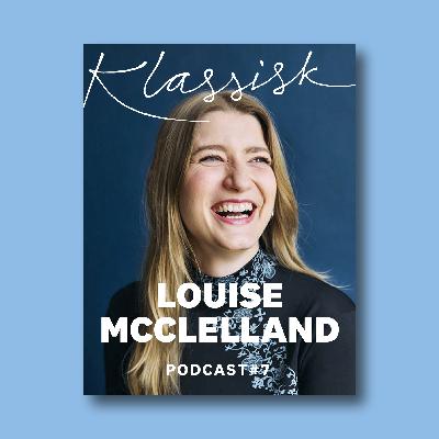 Louise McClelland - »Jeg har stået på scenen og tænkt: "Jeg ved ikke, hvad det første ord er“«