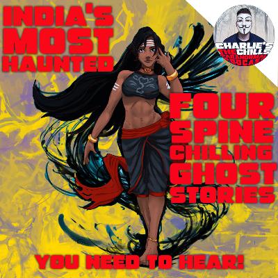 Ghost Stories of India: Most Haunted Four Spine-Chilling Real Life Stories, You NEED to Hear! #ghoststories #scarystories #India