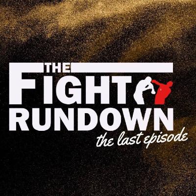 the final episode - thank you