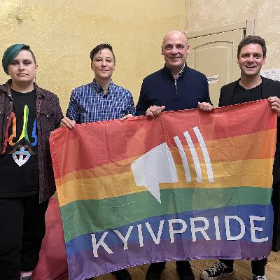 176. Queer durch die Ukraine